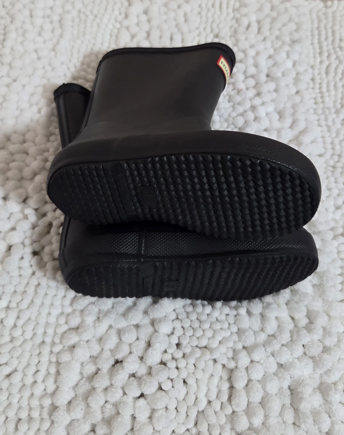 Hunter Kids Boots - Black - photo 3