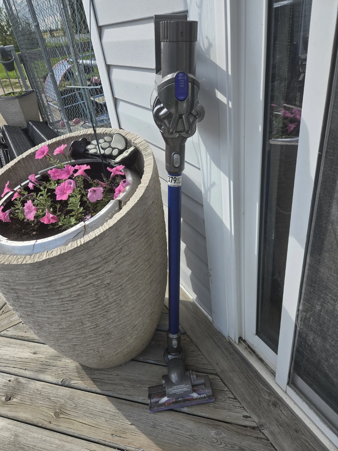 Dyson Cordless Vacuum Cleaner - photo 5