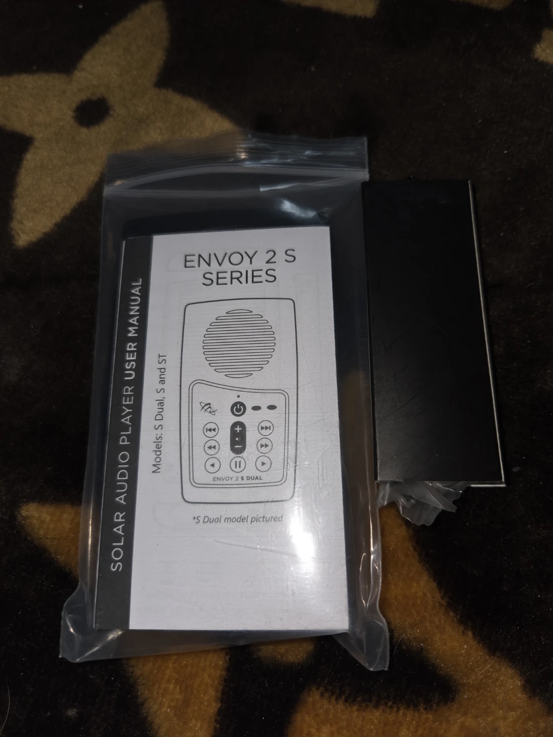 Envoy 2 S Series Solar Audio Player - photo 5