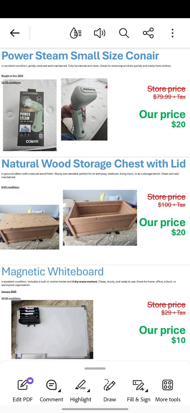 Moving sale - photo 5