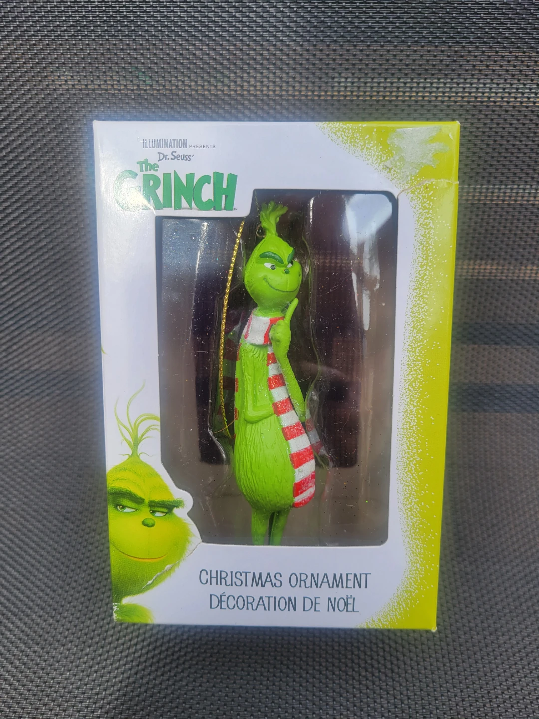 Grinch Ornaments - photo 2