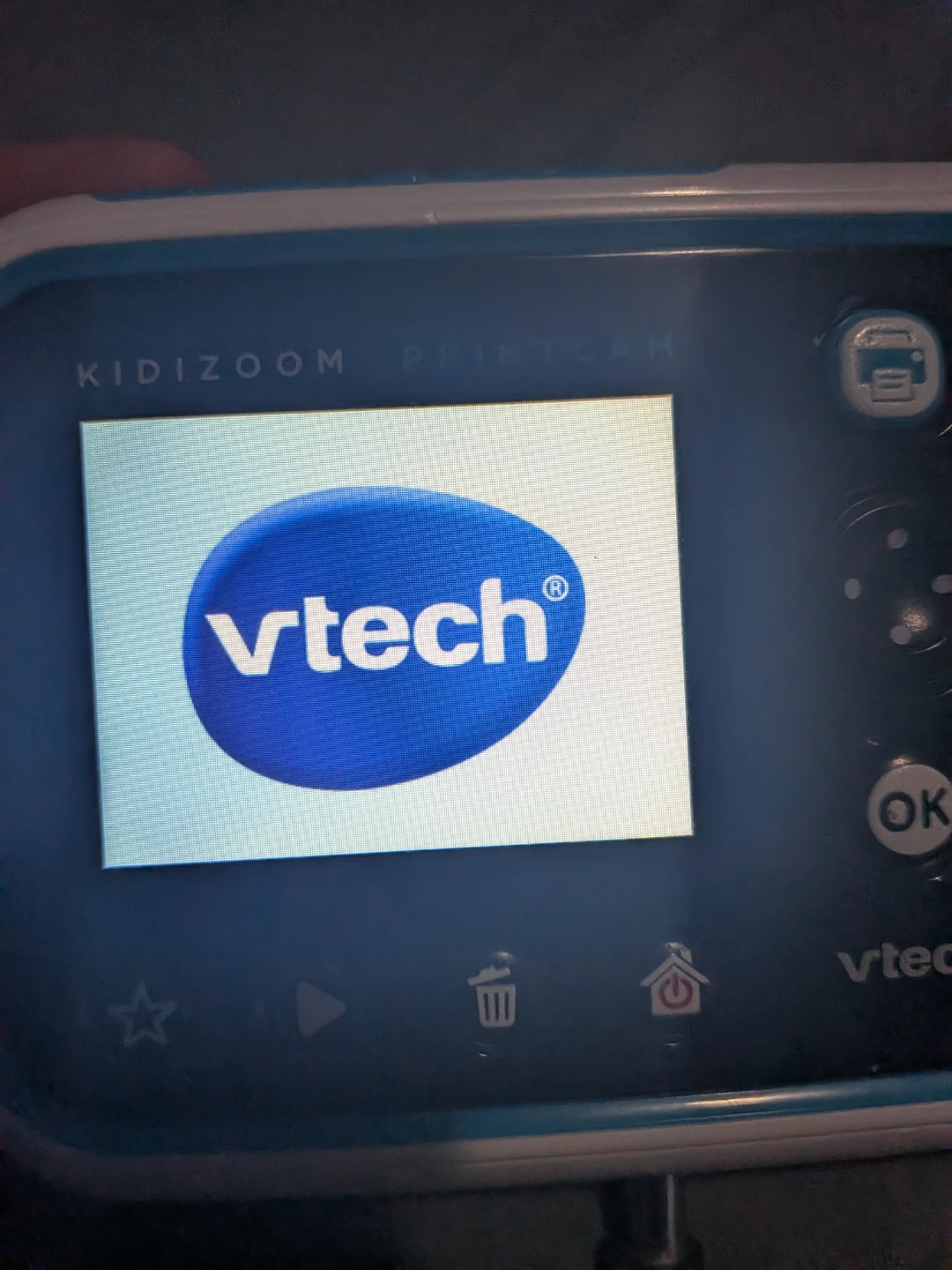VTech Kidizoom PrintCam - photo 3