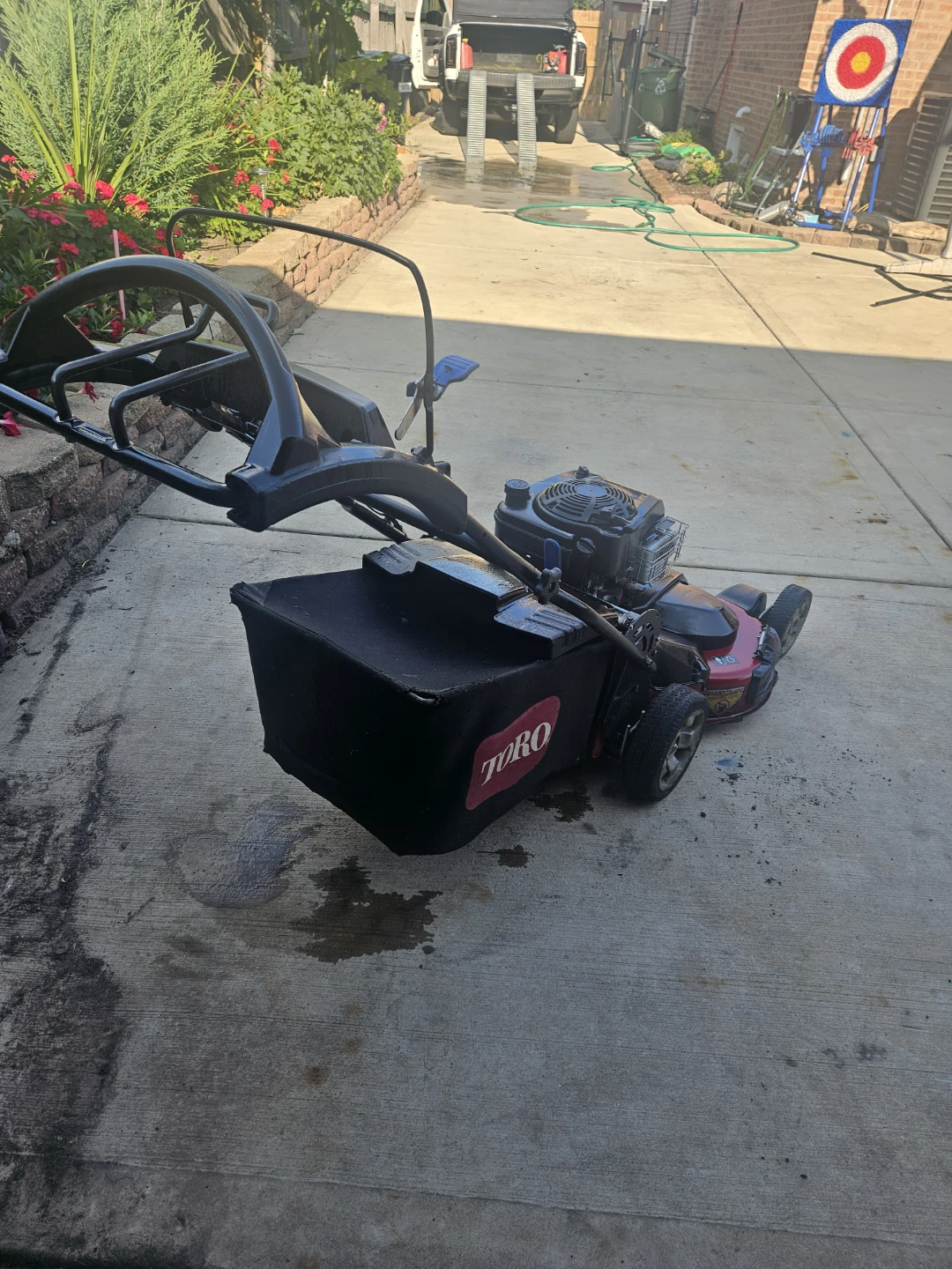 Toro Push Mower - photo 4