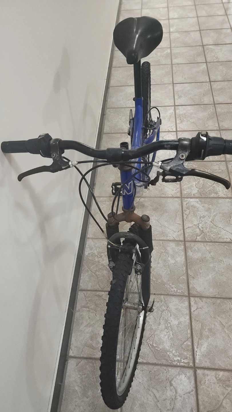 Nakamura Mountain Bike - photo 2
