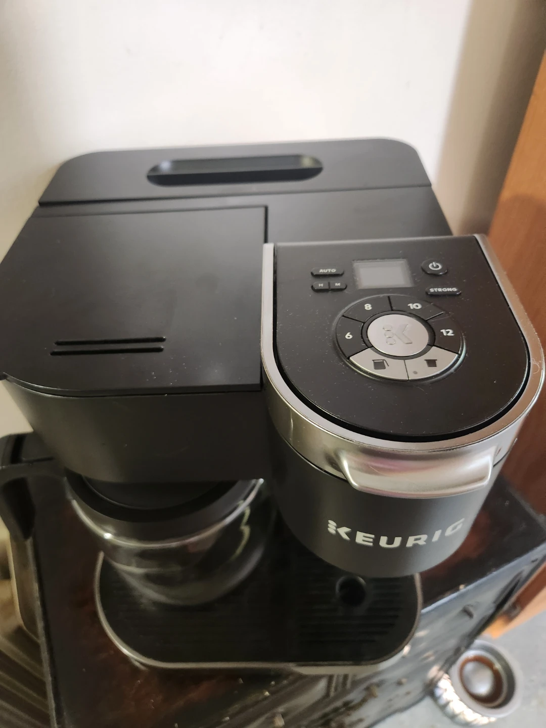 DUAL DIGITAL PROGRAMMABLE KEURIG - photo 2