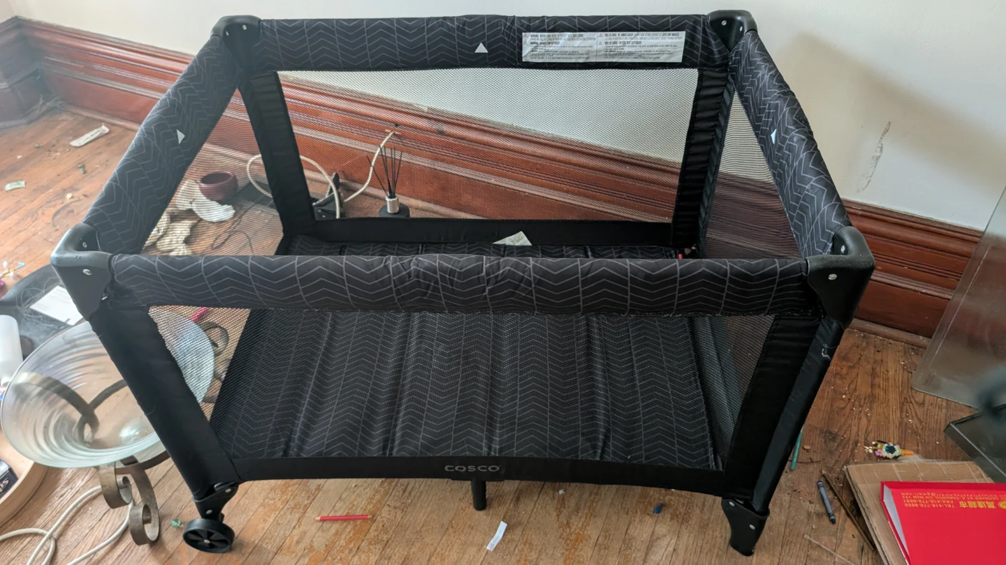 Cosco Playpen