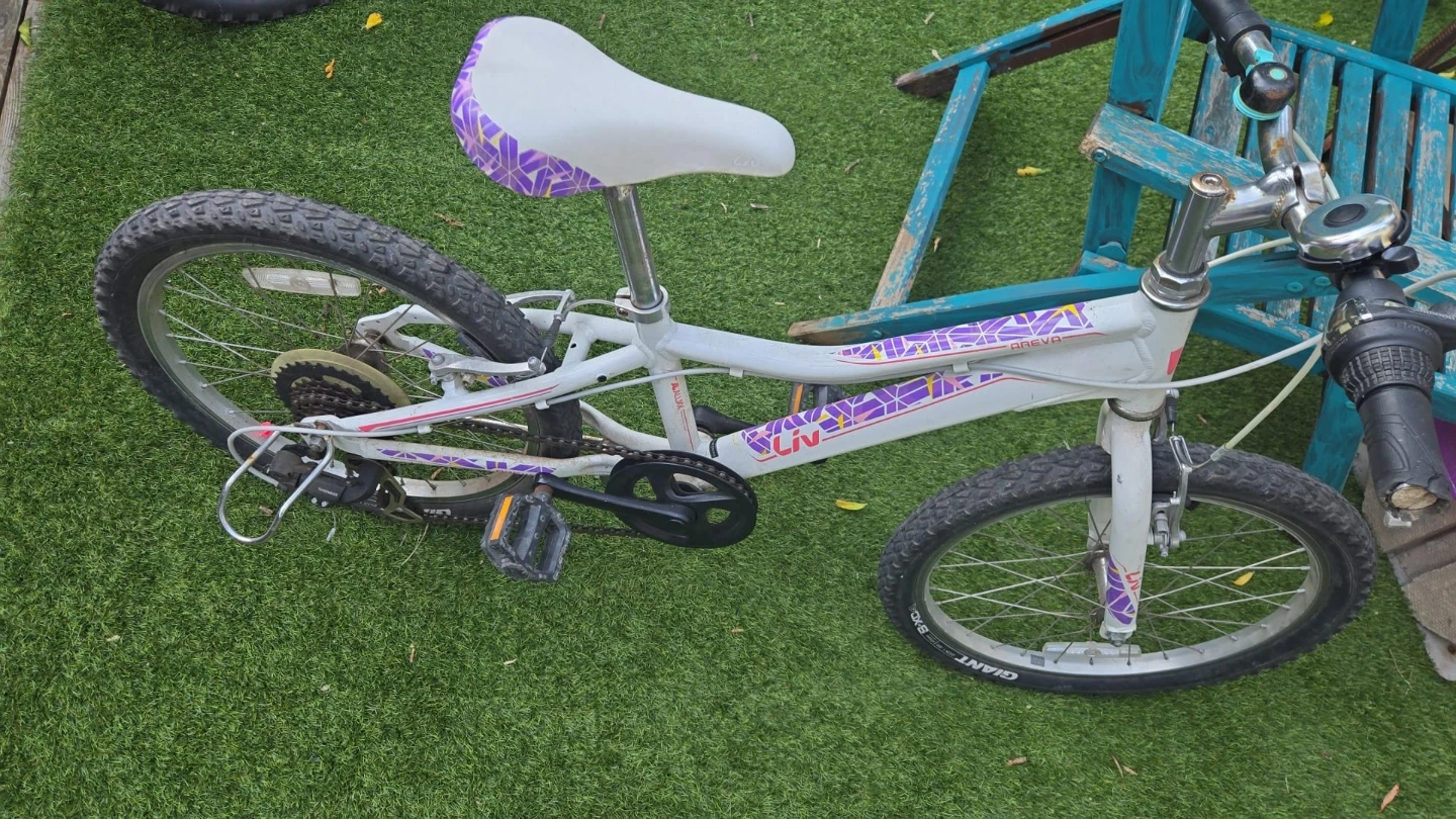 LIV Kids Bike
