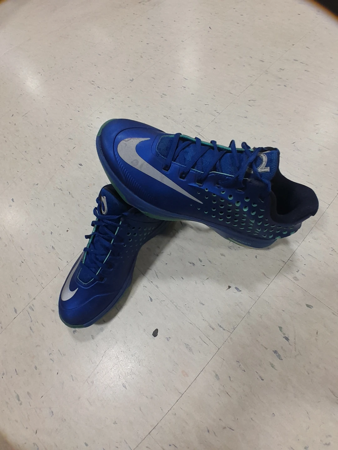 Nike KD Trey 5 III Basketball Shoes Men's Size 10