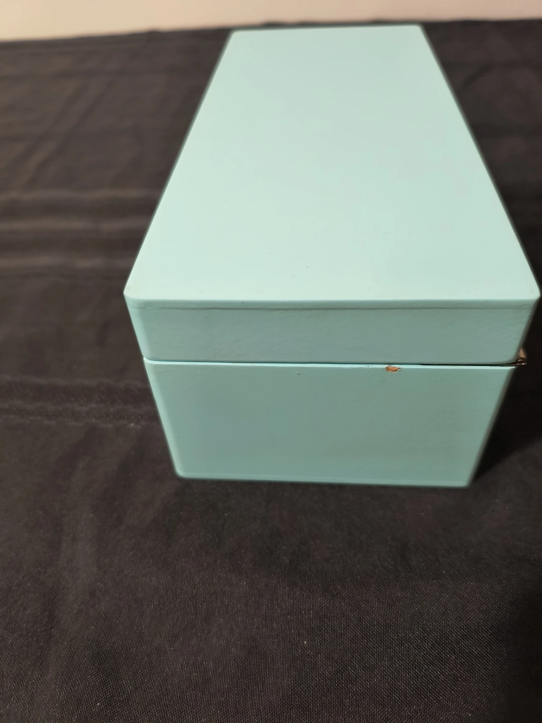 Turquoise Jewellery Box - photo 4
