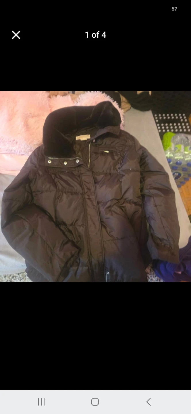 Michael kors winter jacket - photo 2