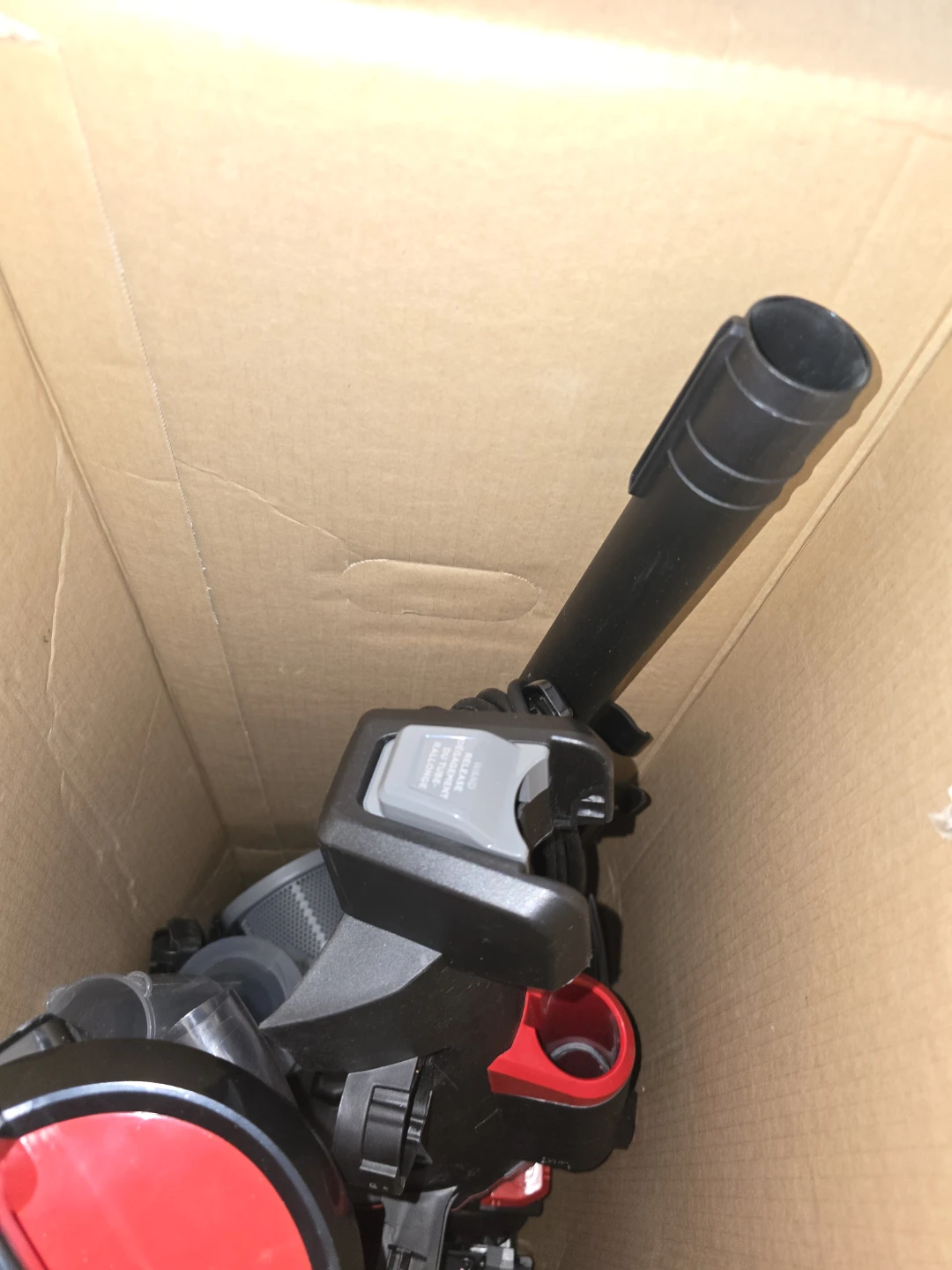 BISSELL PowerLifter Swivel Pet Vacuum Cleaner
