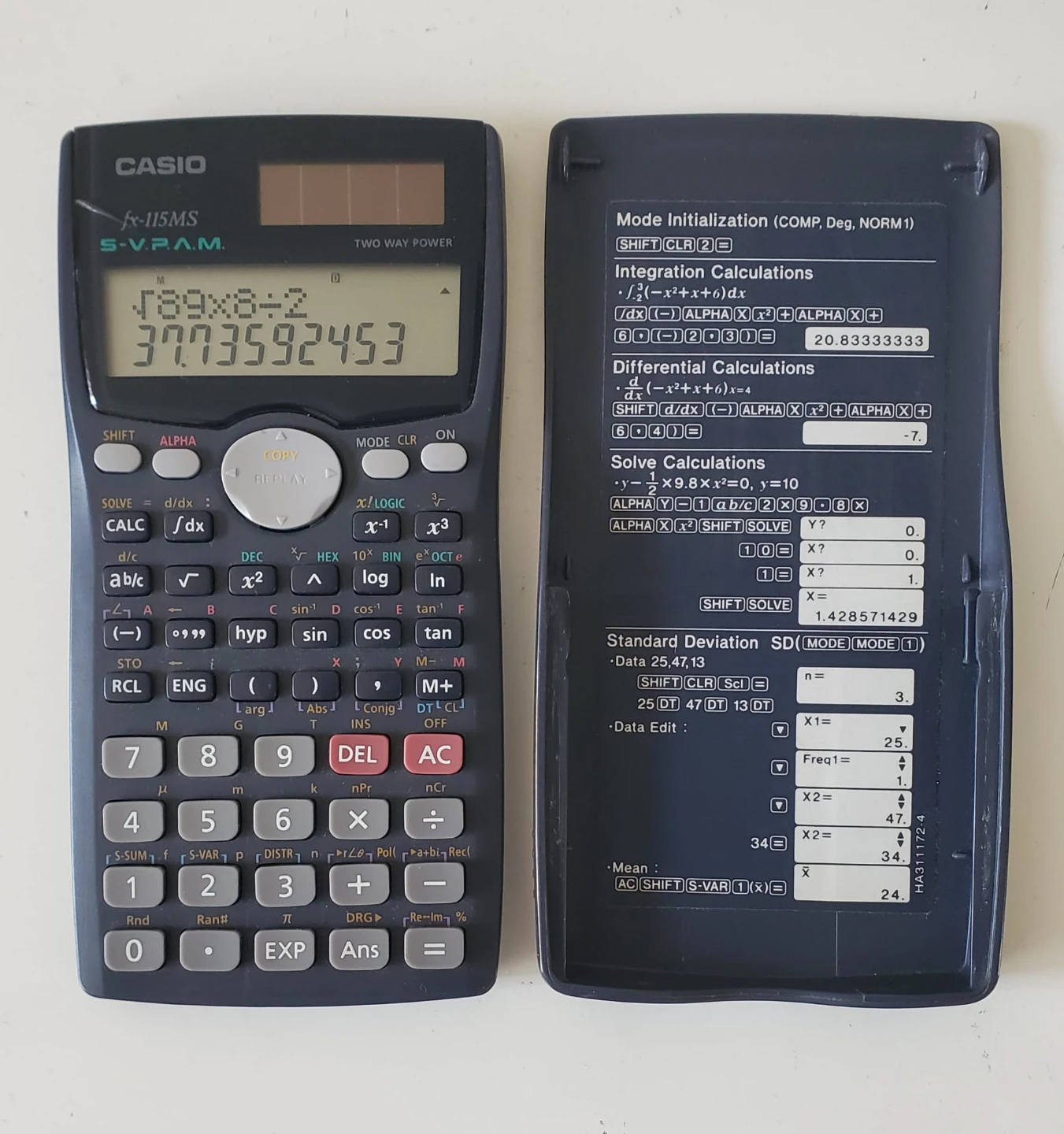 Office Supplies – Casio Calculator, Mesh Tray & Desk Organizers - photo 3