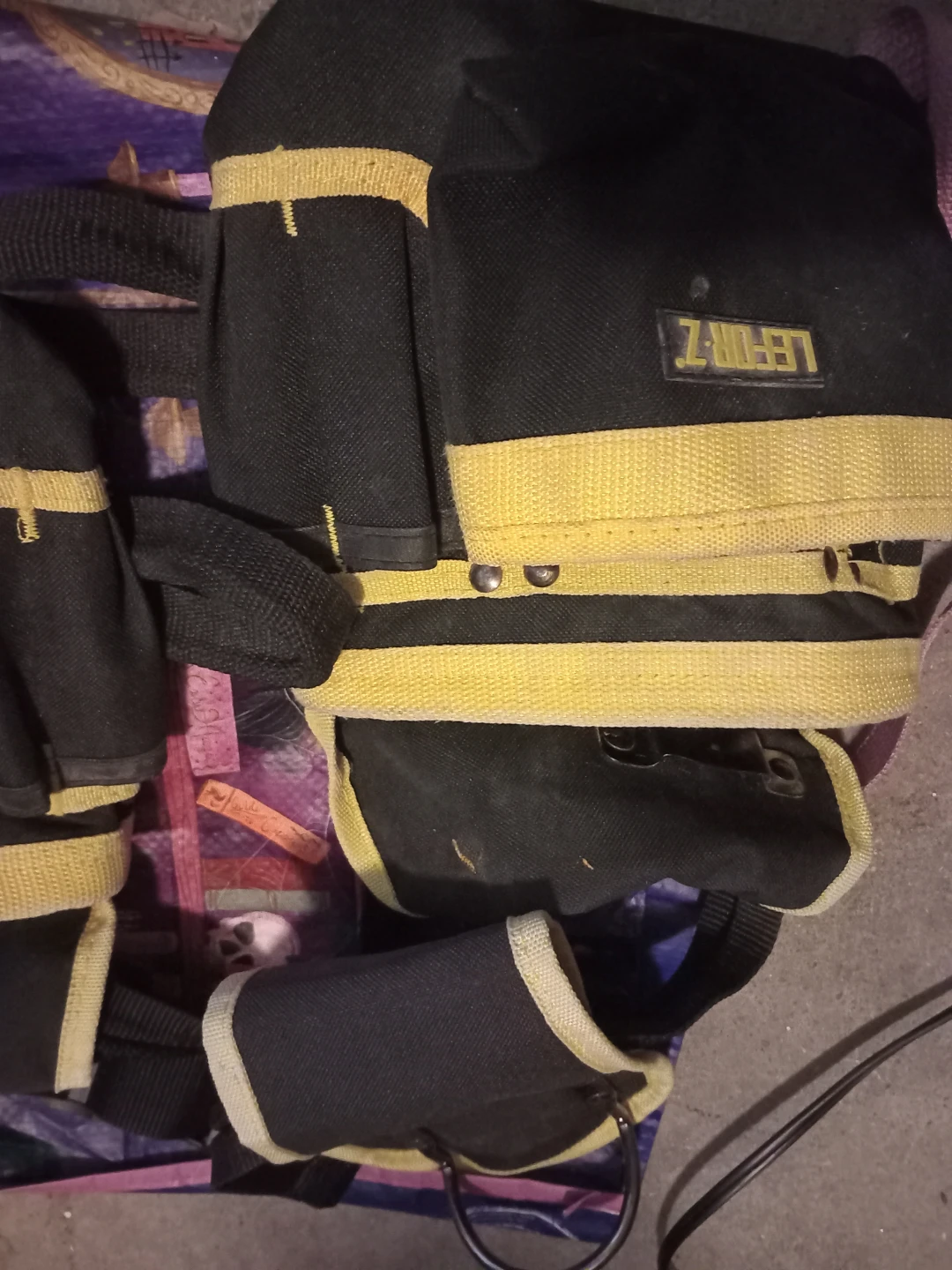 New Tools + LEFOR Z Tool Belt Pouch - photo 4