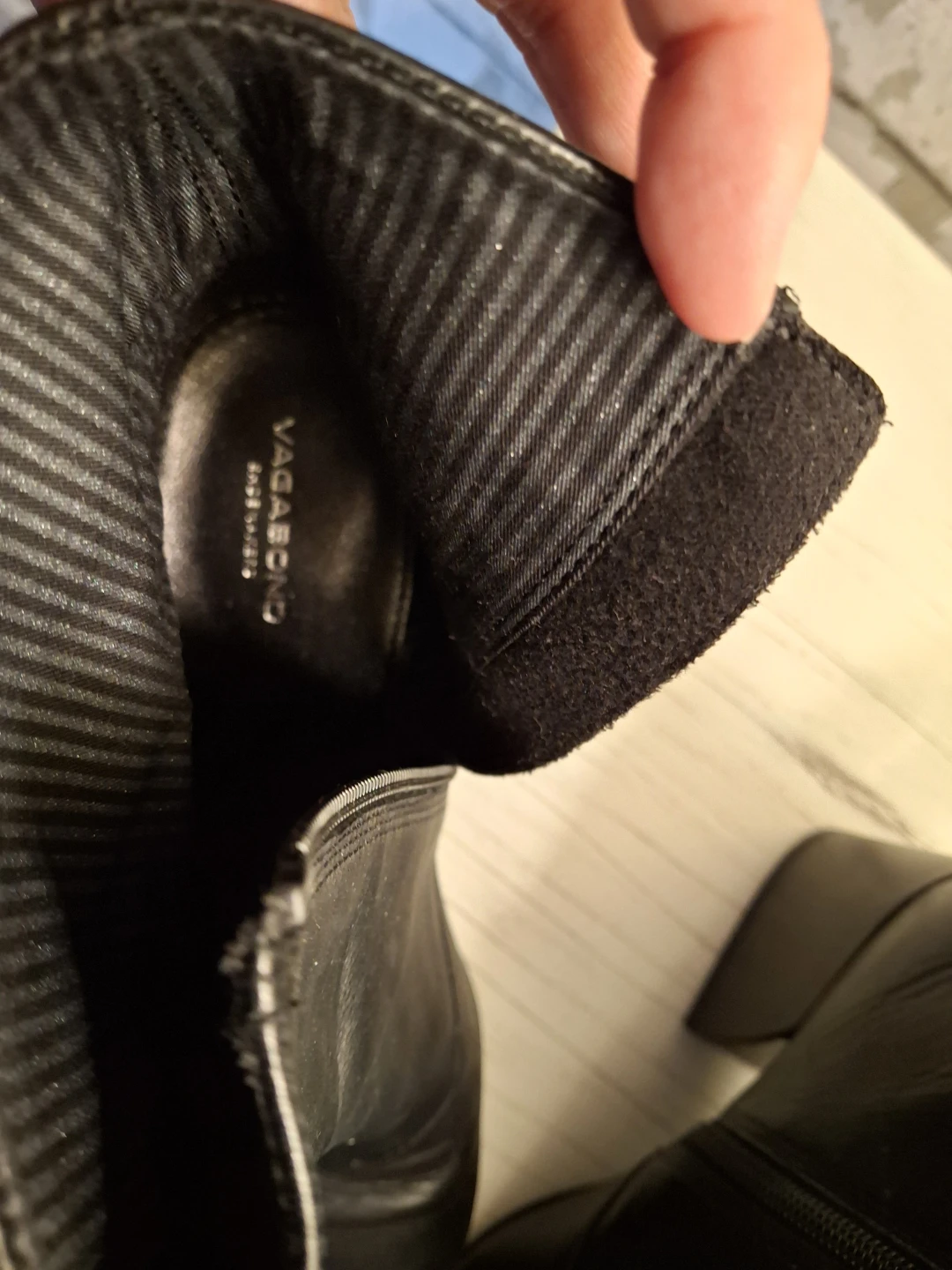 Vagabond ankle boots - photo 4