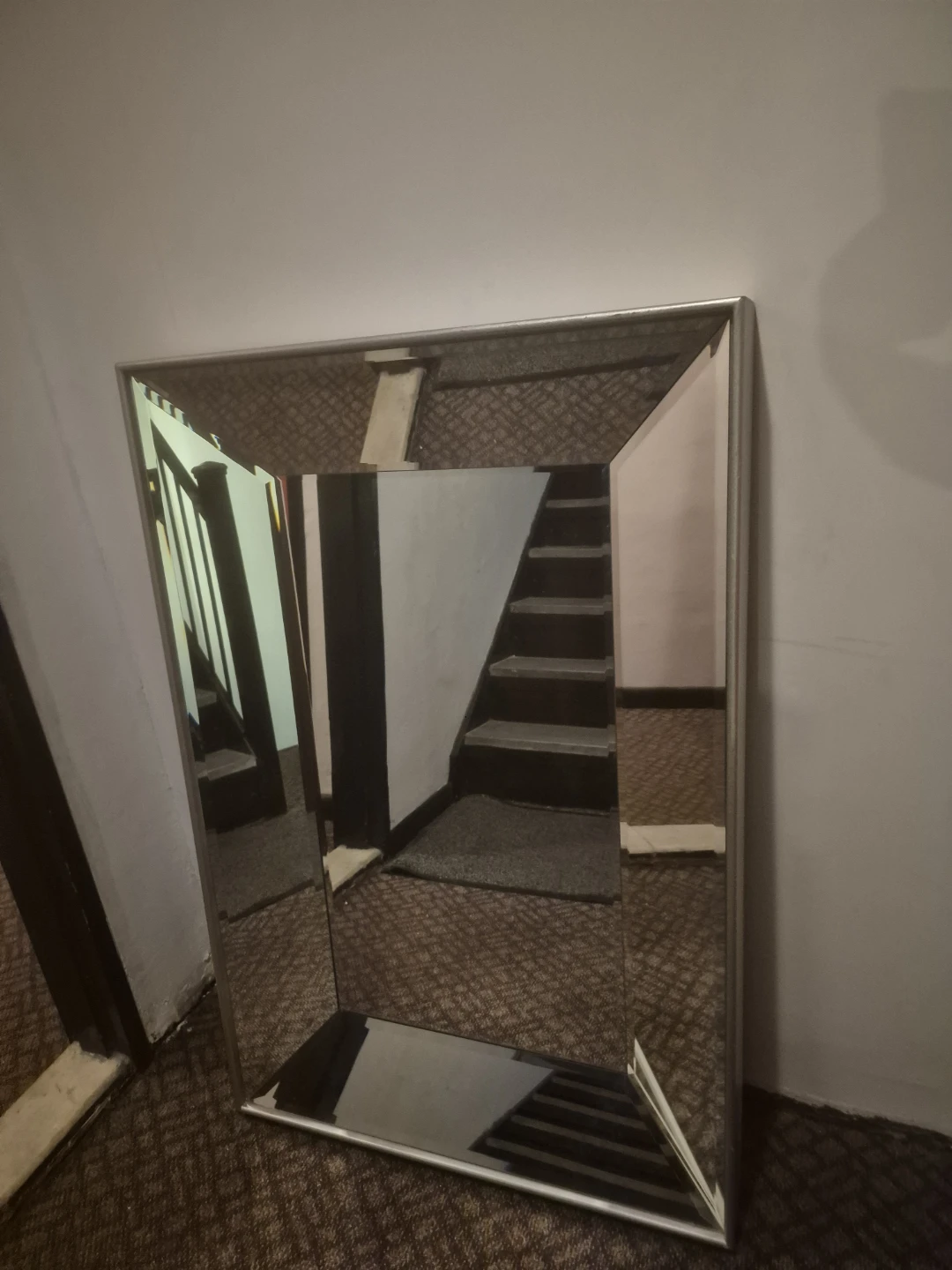 ABC Carpet-Decorative Framed 3D Mirror