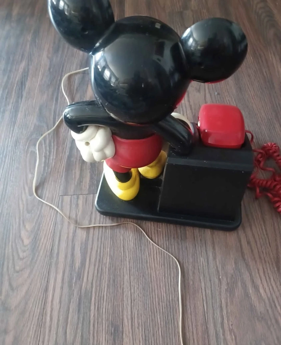 Vintage Mickey Mouse Phone AT&T - photo 2