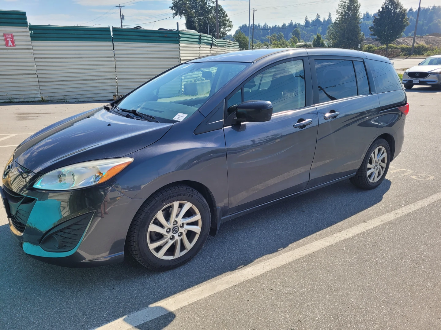 Mazda 5 Minivan for Sale