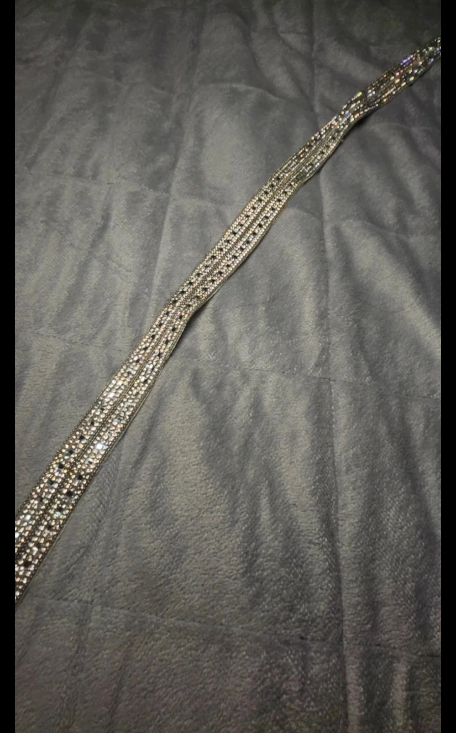 Sparkly Embellished Belt - photo 2