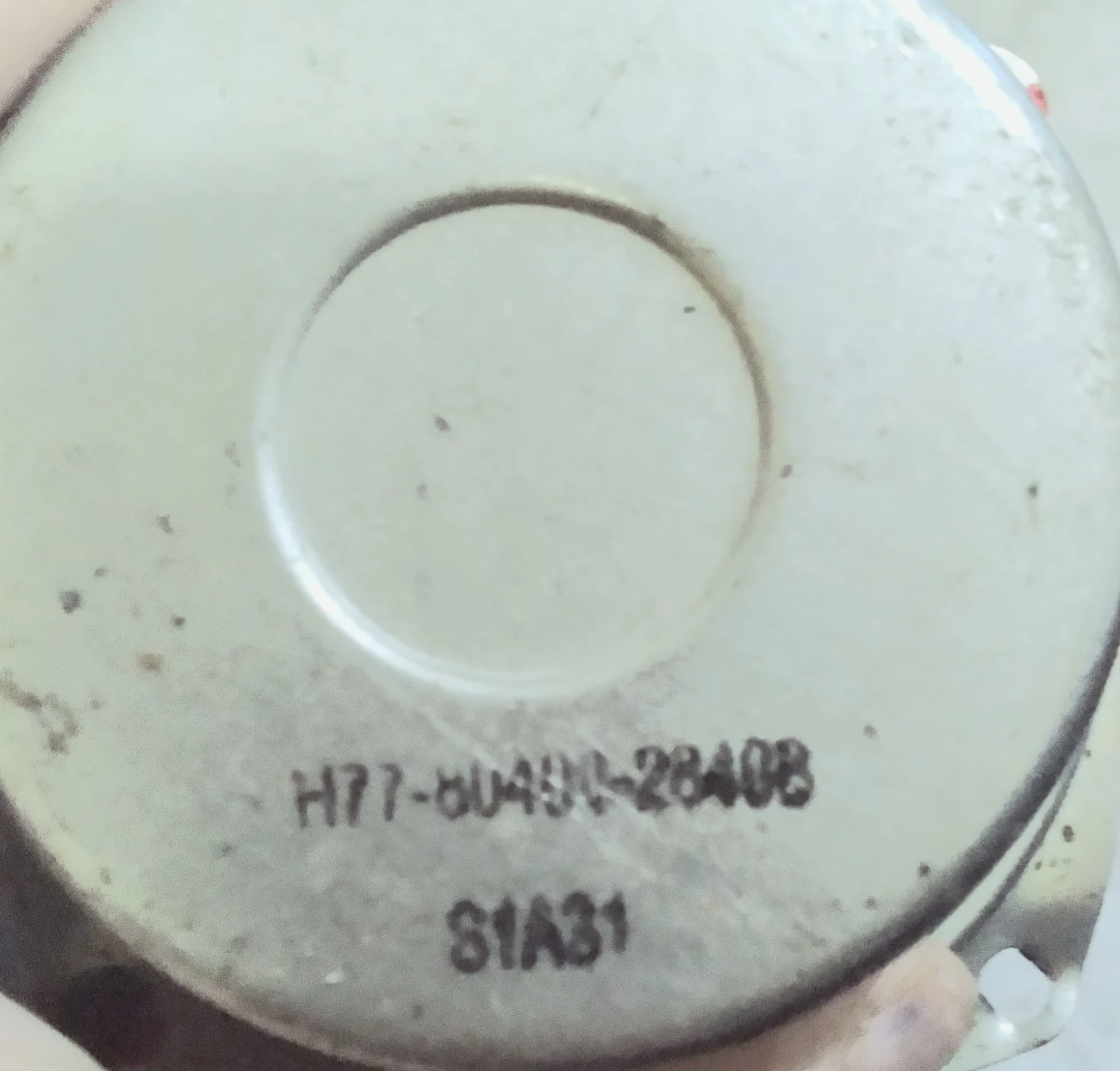 Speaker Driver H77-60490-28408 - photo 2