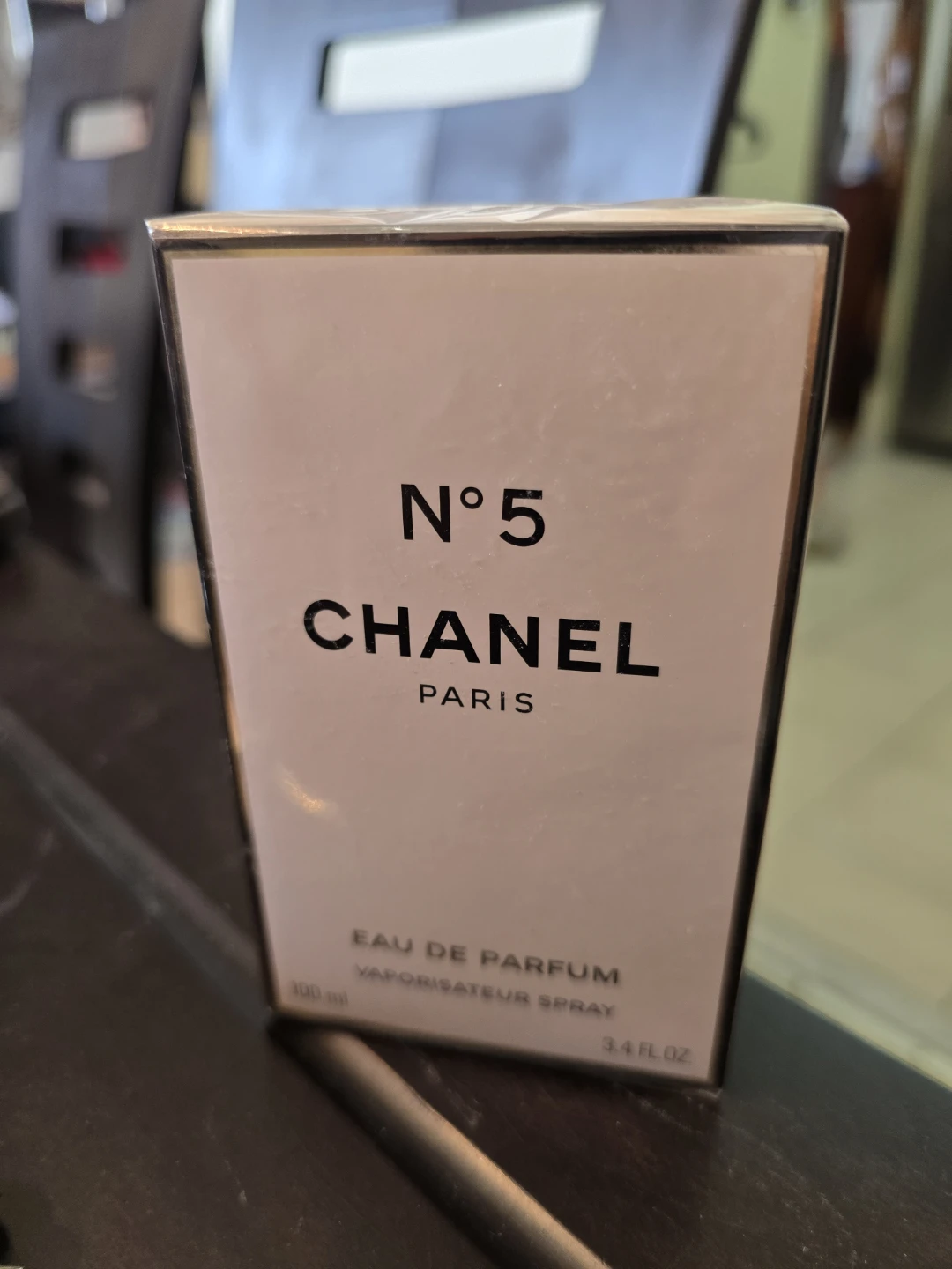 Chanel No 5 Eau de Parfum 100ml 3.4 fl.Oz (NEW)