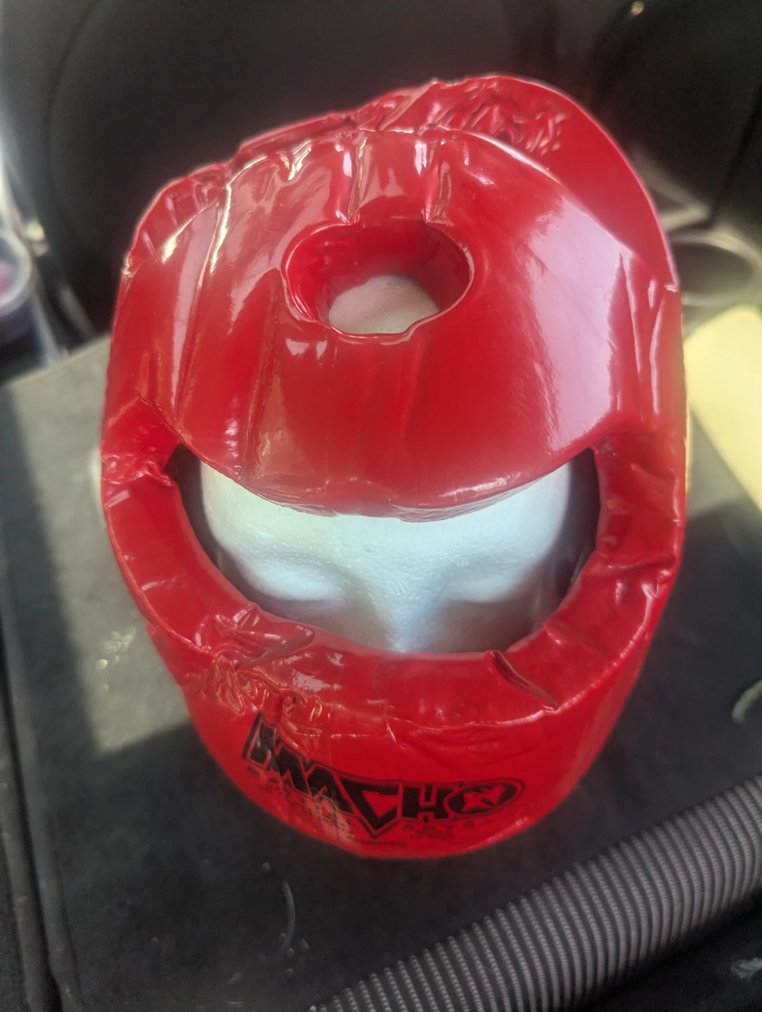 Macho Martial Arts Headgear