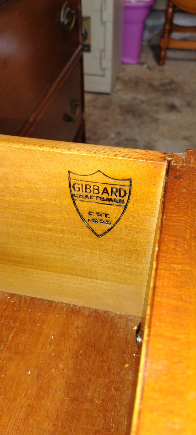 Gibbard Craftsman Dresser - photo 4