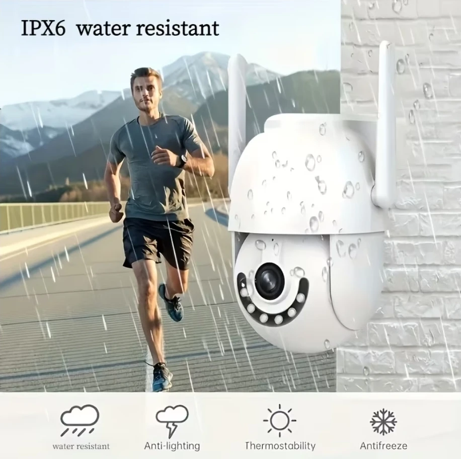 Outdoor Security Camera - photo 3