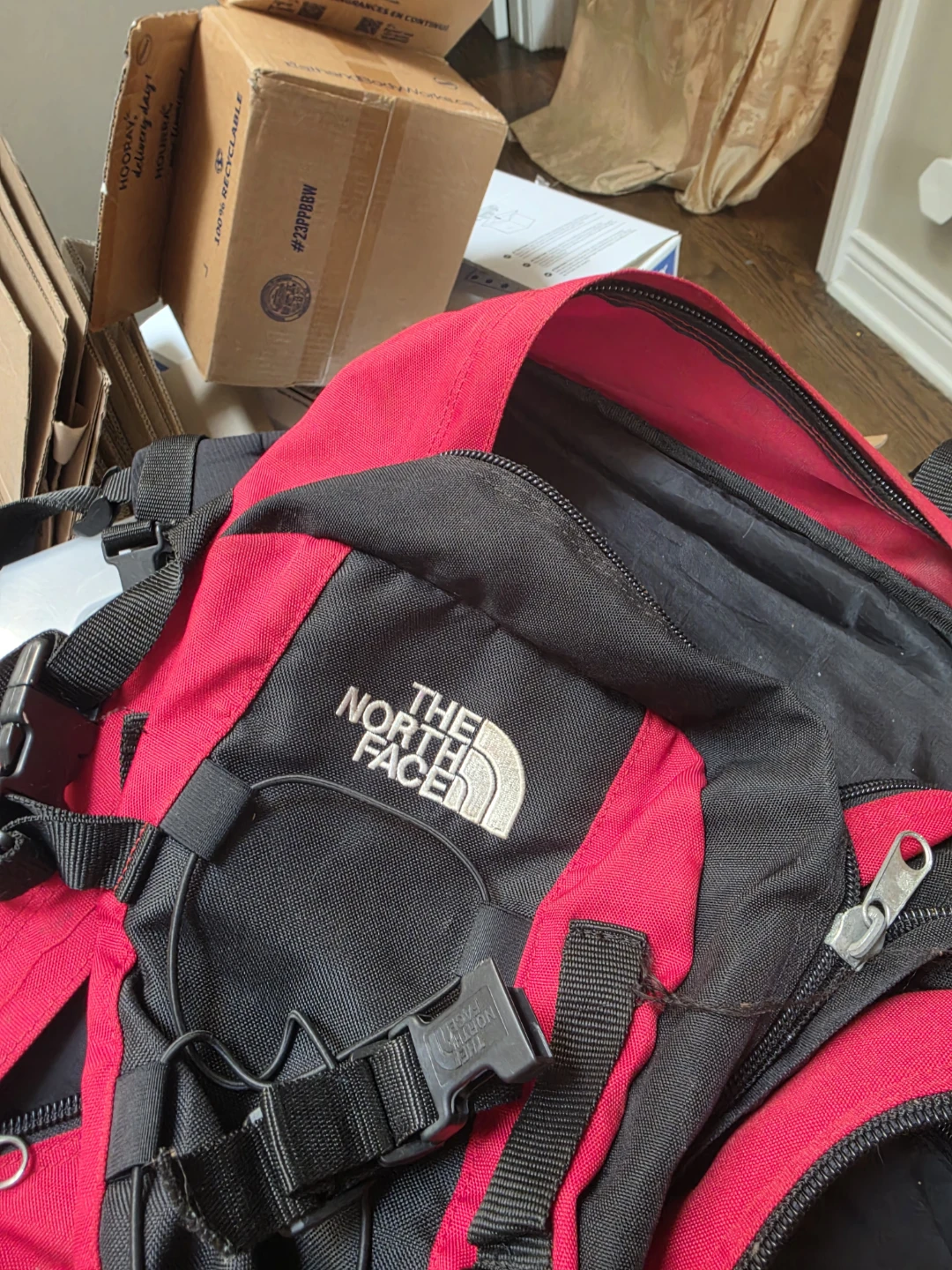 North Face Backpack - photo 3