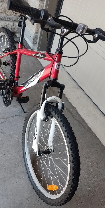 Supercycle XC24 Mountain Bike - photo 3