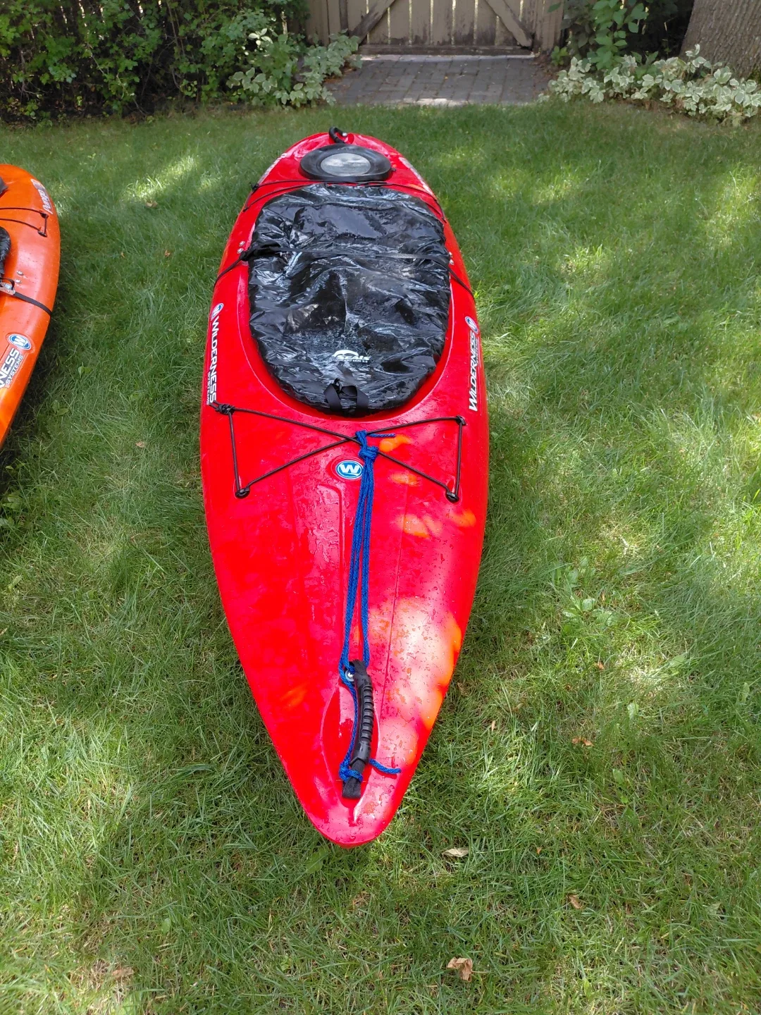 Wilderness Systems Pungo Kayaks with Cockpit Covers - photo 2
