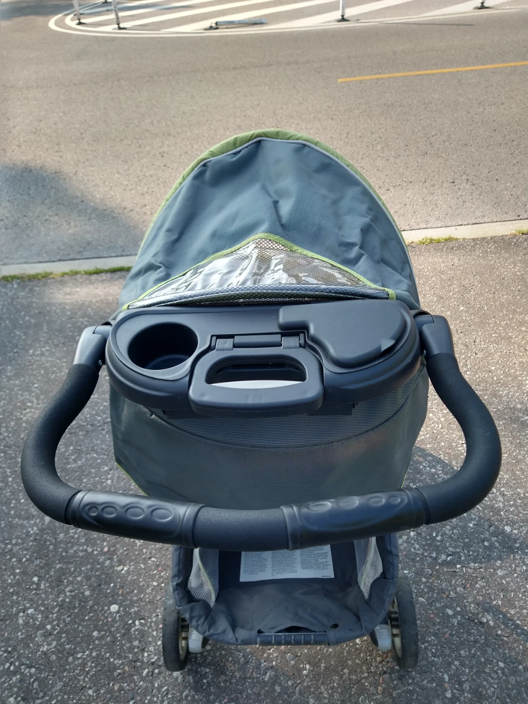 Chicco Cortina Stroller used, good condition $50 - photo 3