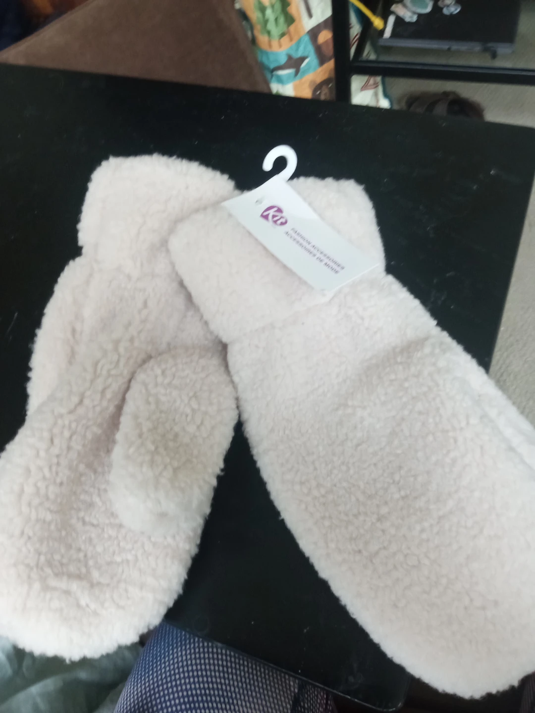 KB Fleece Mittens - photo 3