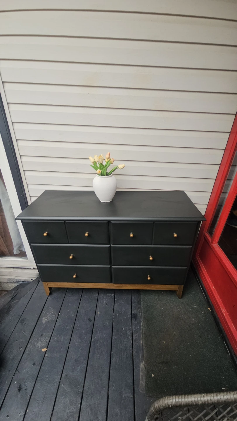 Refinished Dresser 'FREE DELIVERY - photo 2