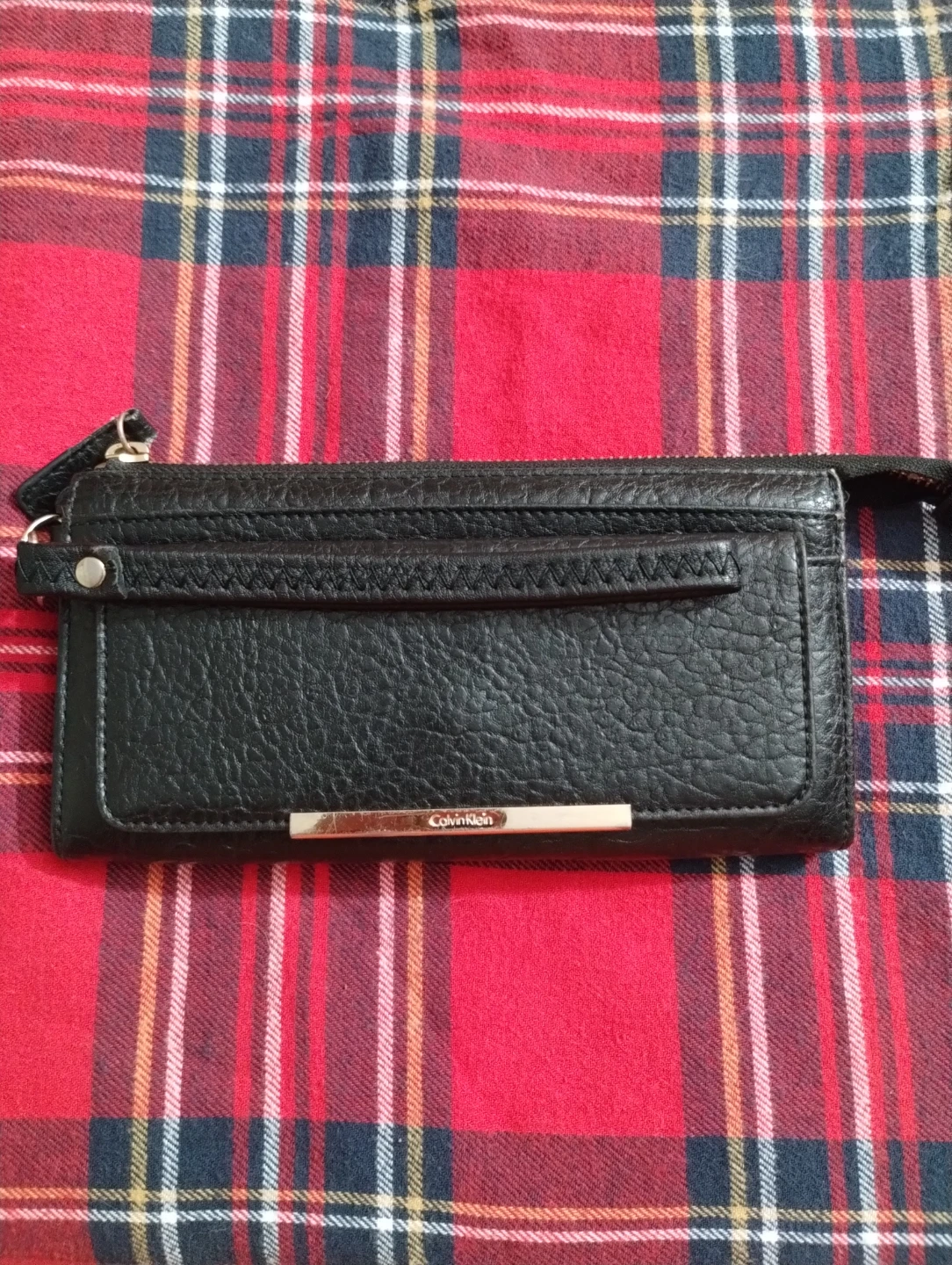 Calvin Klein wristlet