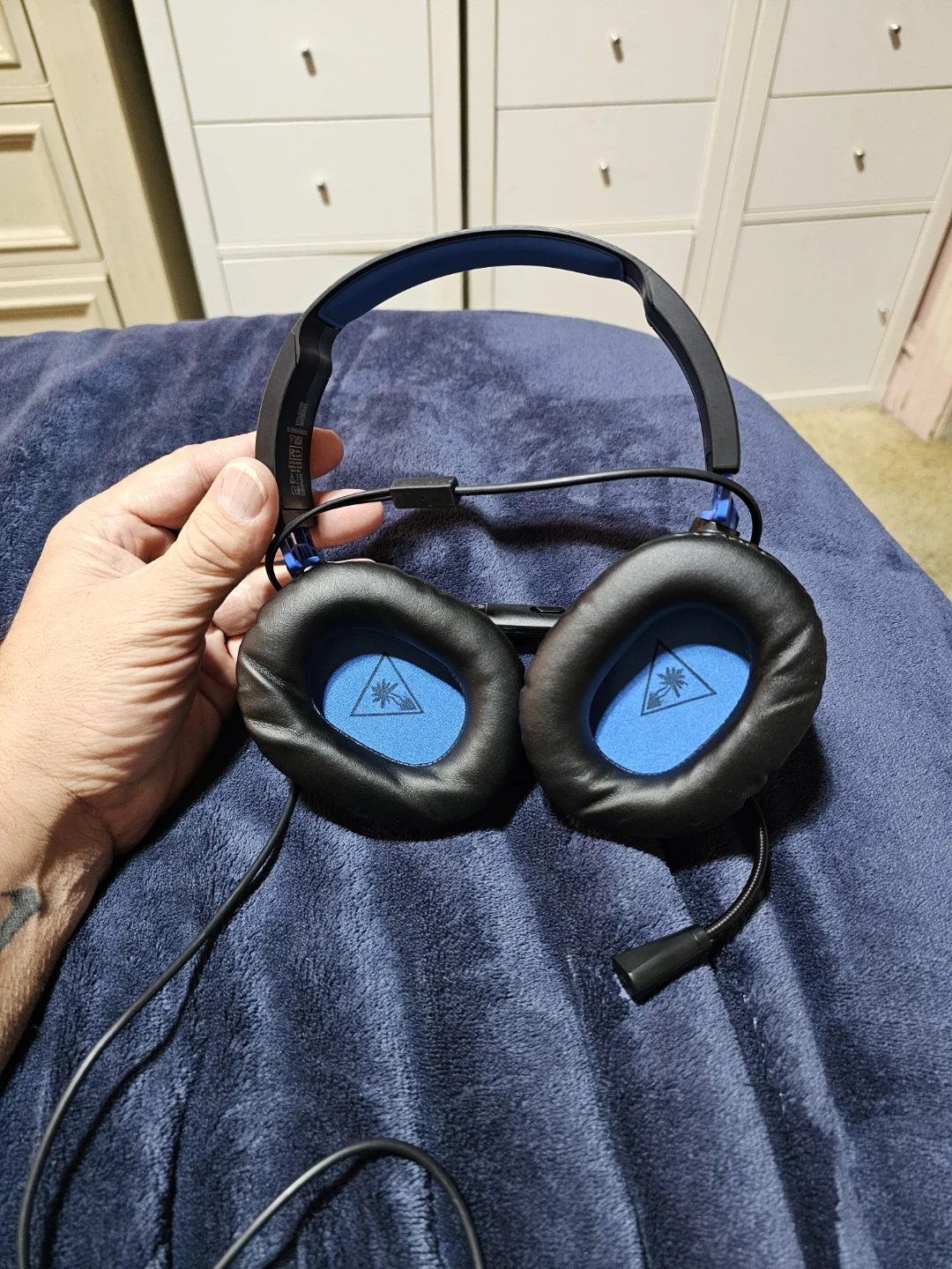 Turtle Beach Recon 50P Gaming Headset for PlayStation - photo 5