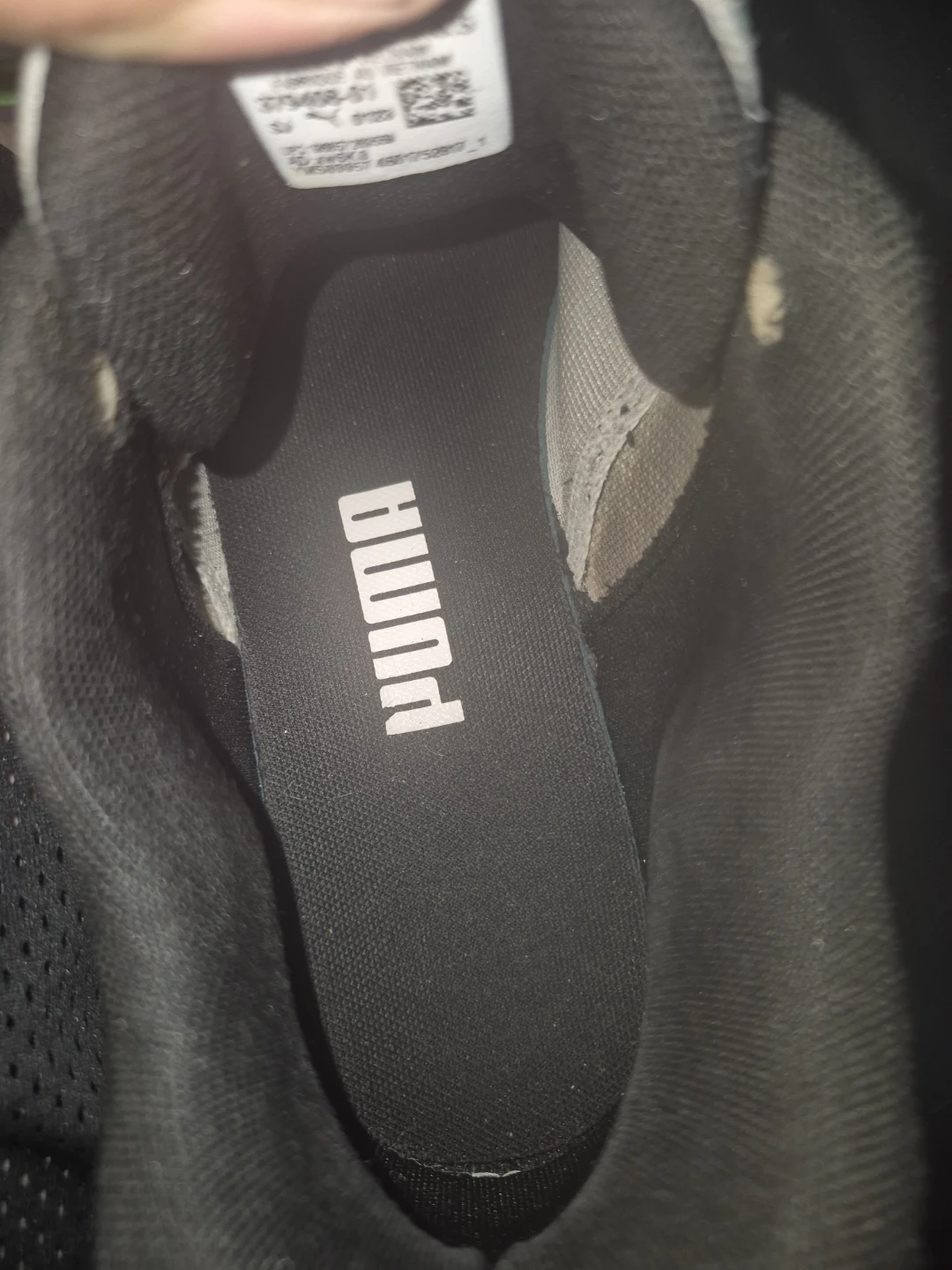 Puma Basketball Shoes