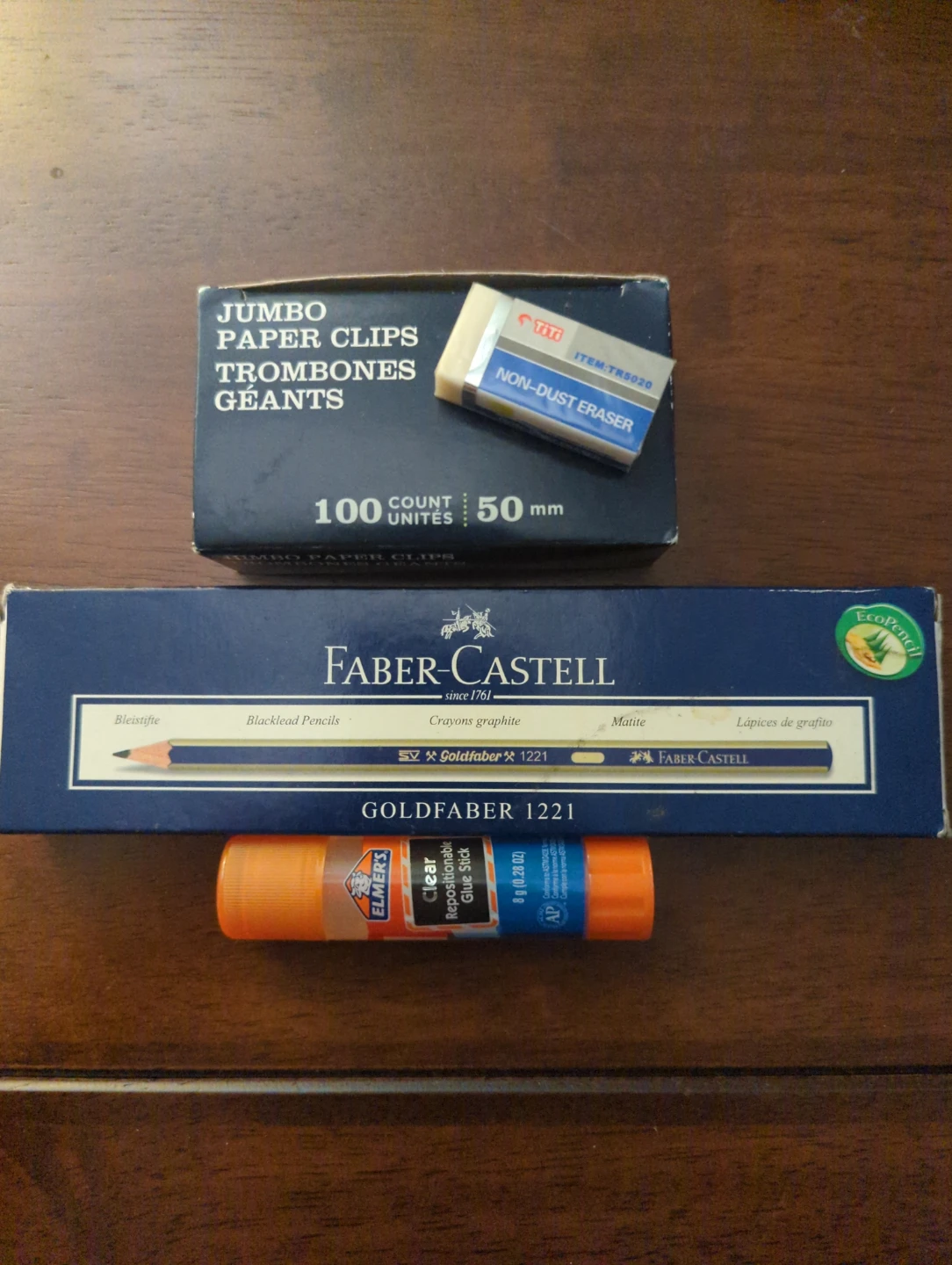 Stationery set