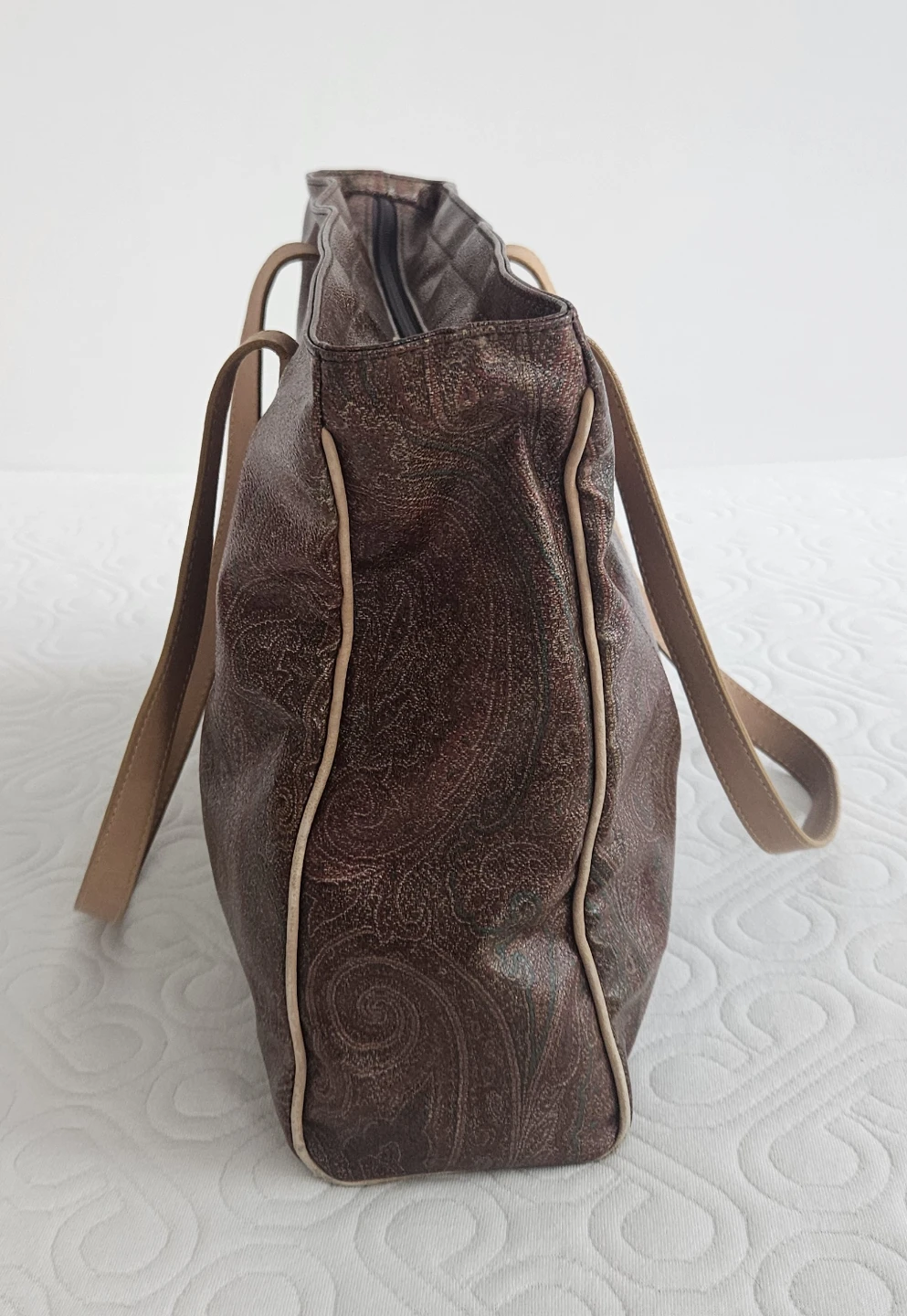 Etro Paisley Tote Bag - photo 3