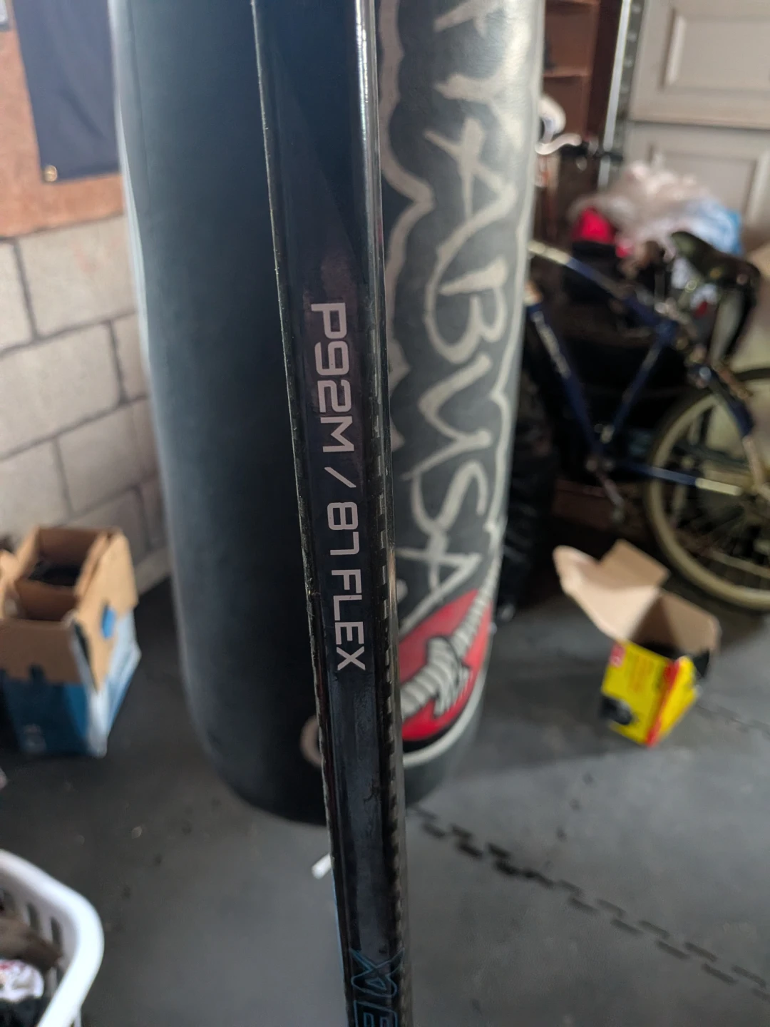 Bauer Nexus E5 Pro LH Hockey Stick - photo 5