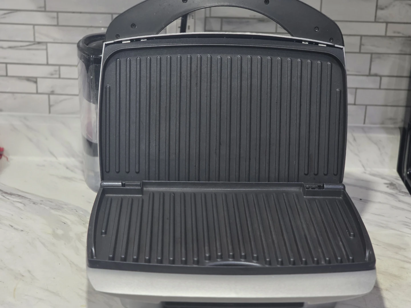 Hamilton Beach Sandwich Maker/Grill - photo 2
