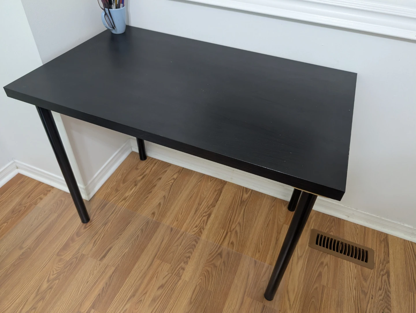 Black Writing Desk