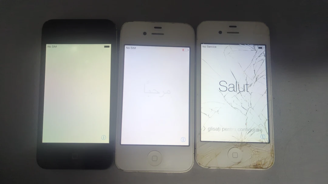 iPhone 4 lot