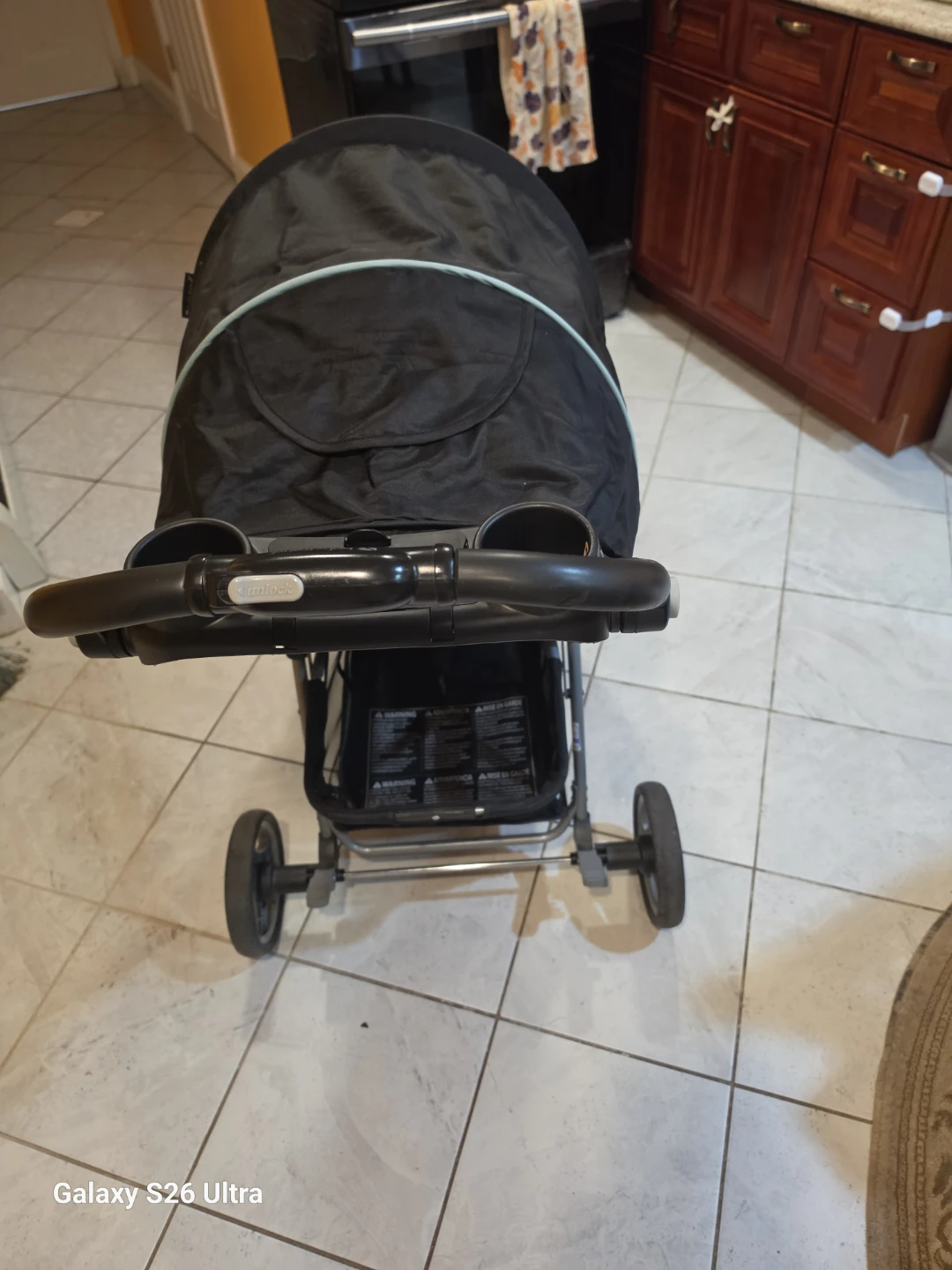 Baby Trend Stroller - photo 4