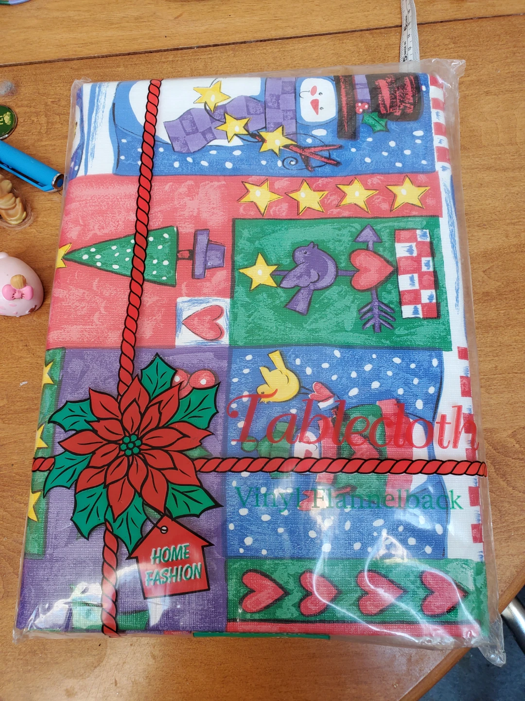 2 Tablecloths - photo 3