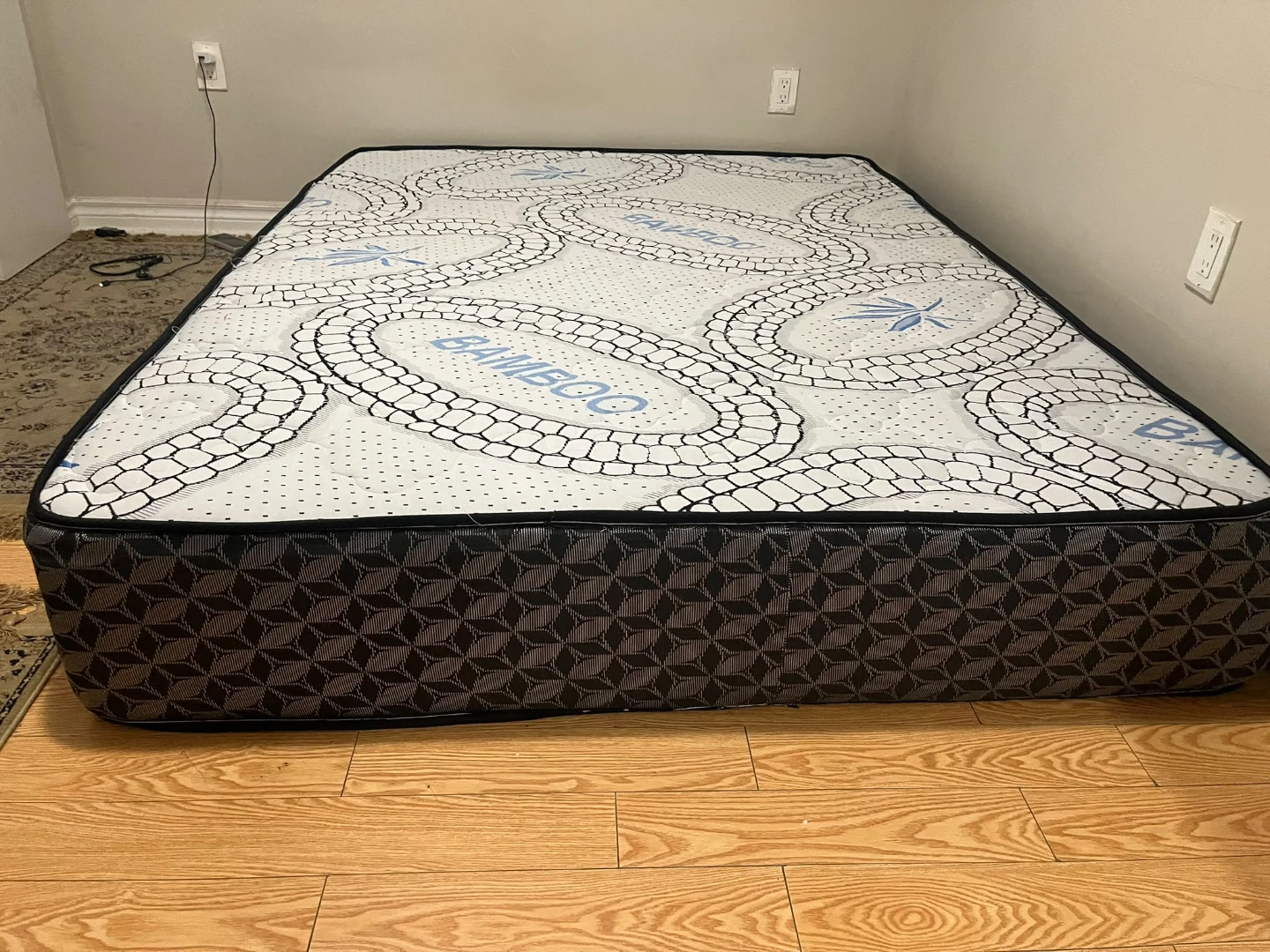 Bamboo Mattress