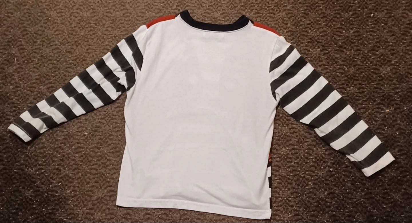 Kids pirate shirt - photo 2