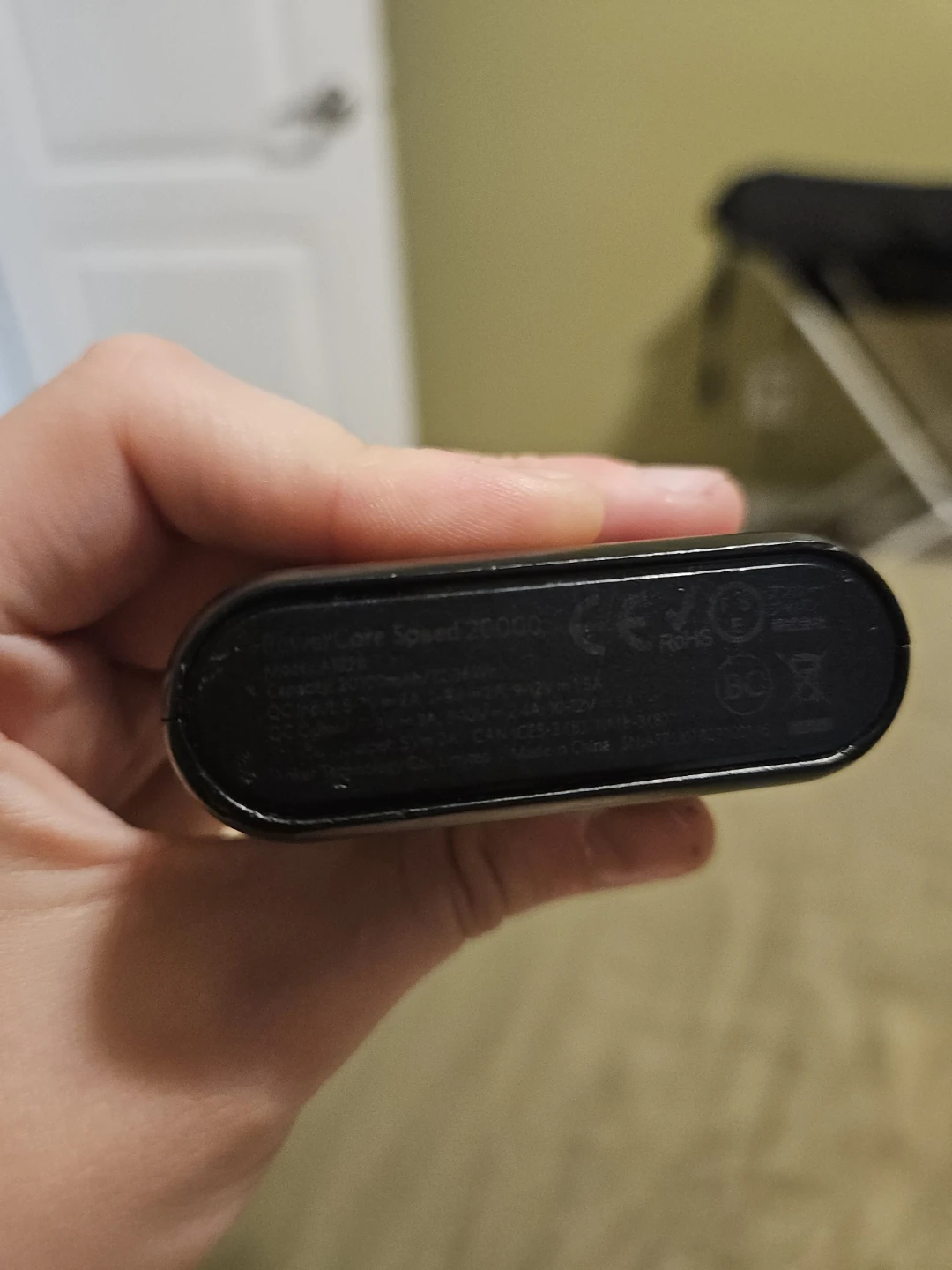 Anker PowerCore Speed 20000 power bank - photo 3