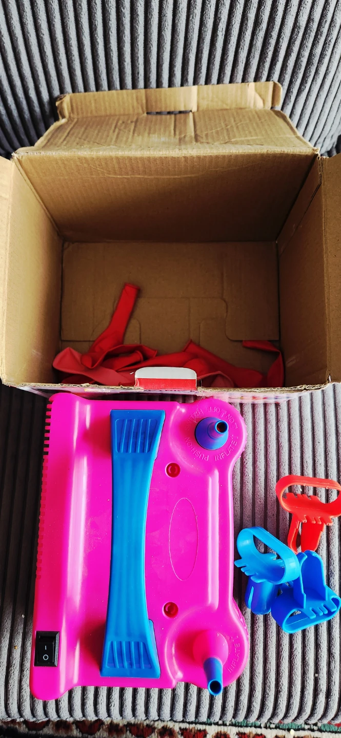 Electric balloon pump - photo 3