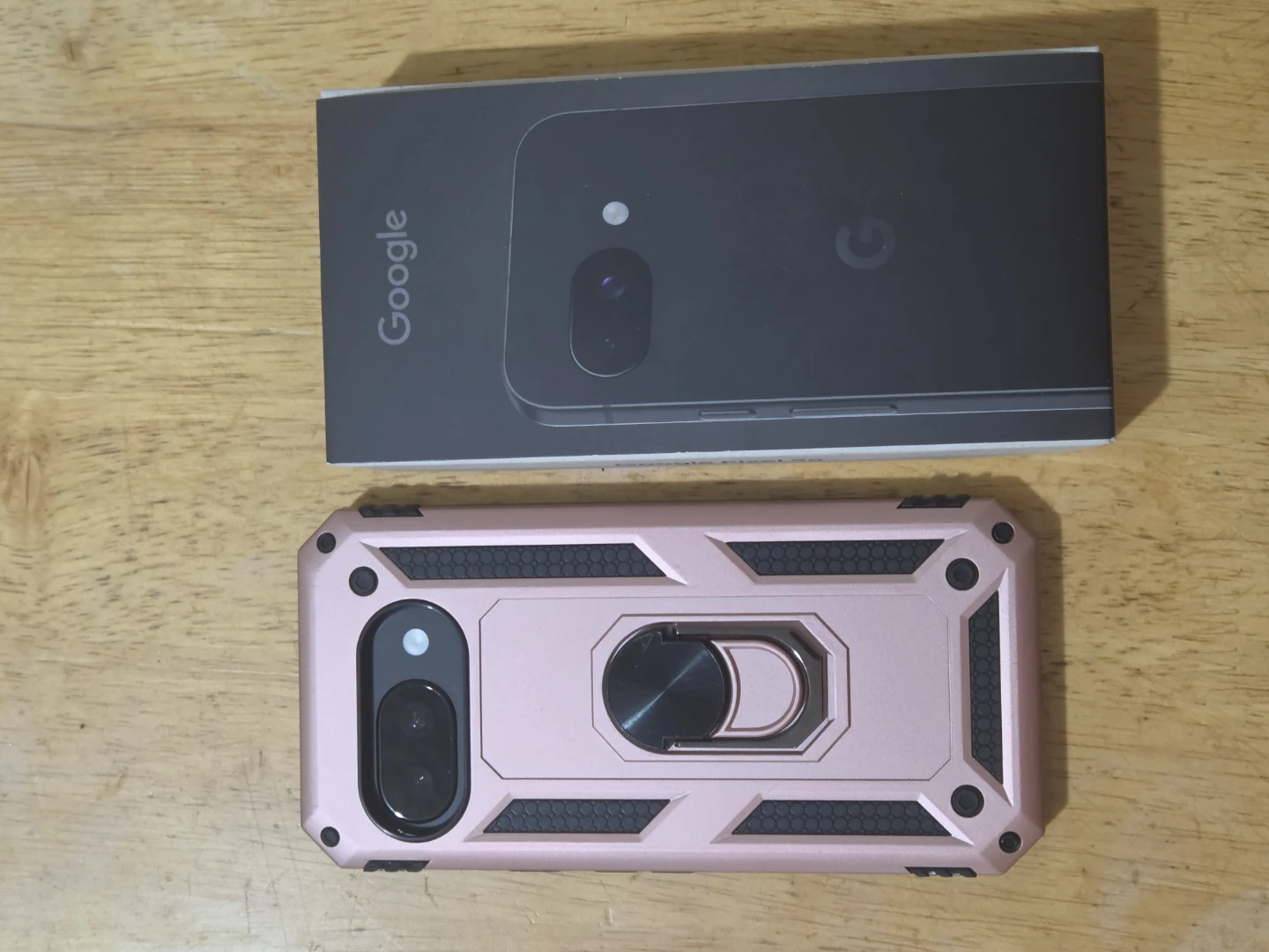 Google Pixel 9A - photo 4