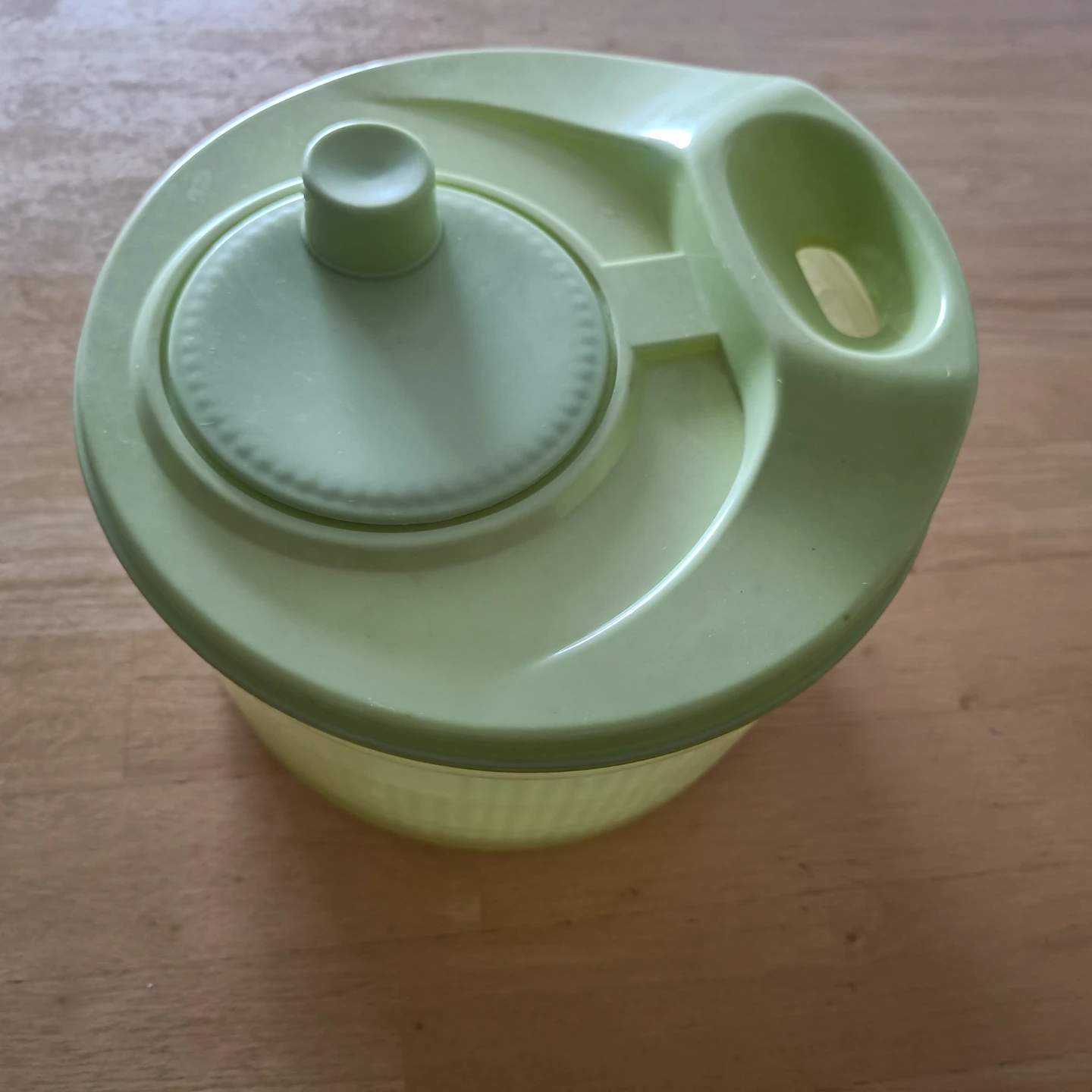 Green Salad Spinner
